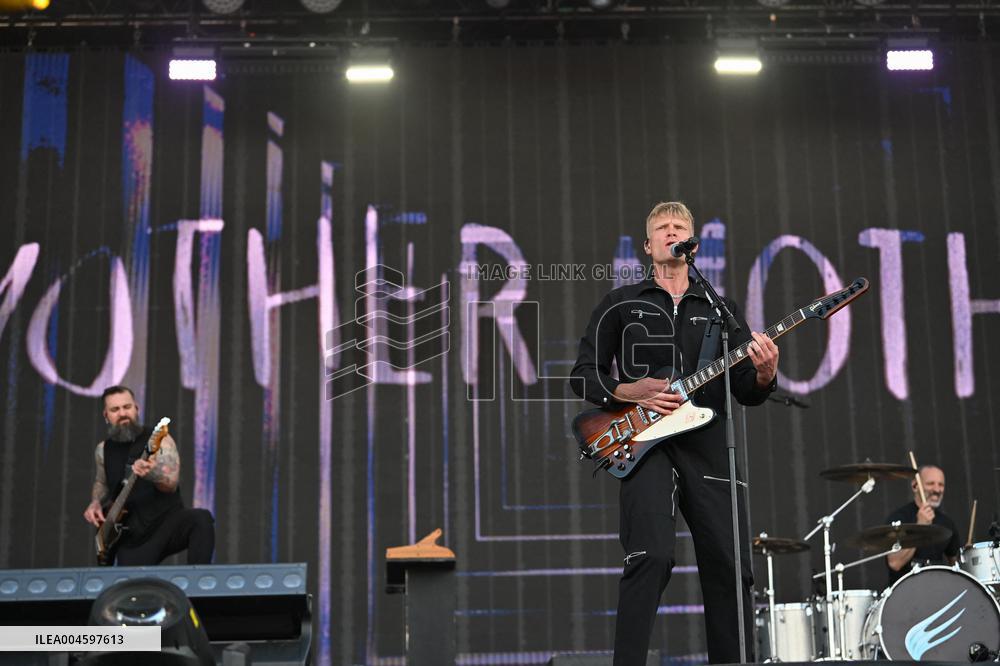 Lollapalooza Festival - Day 2 - Paris