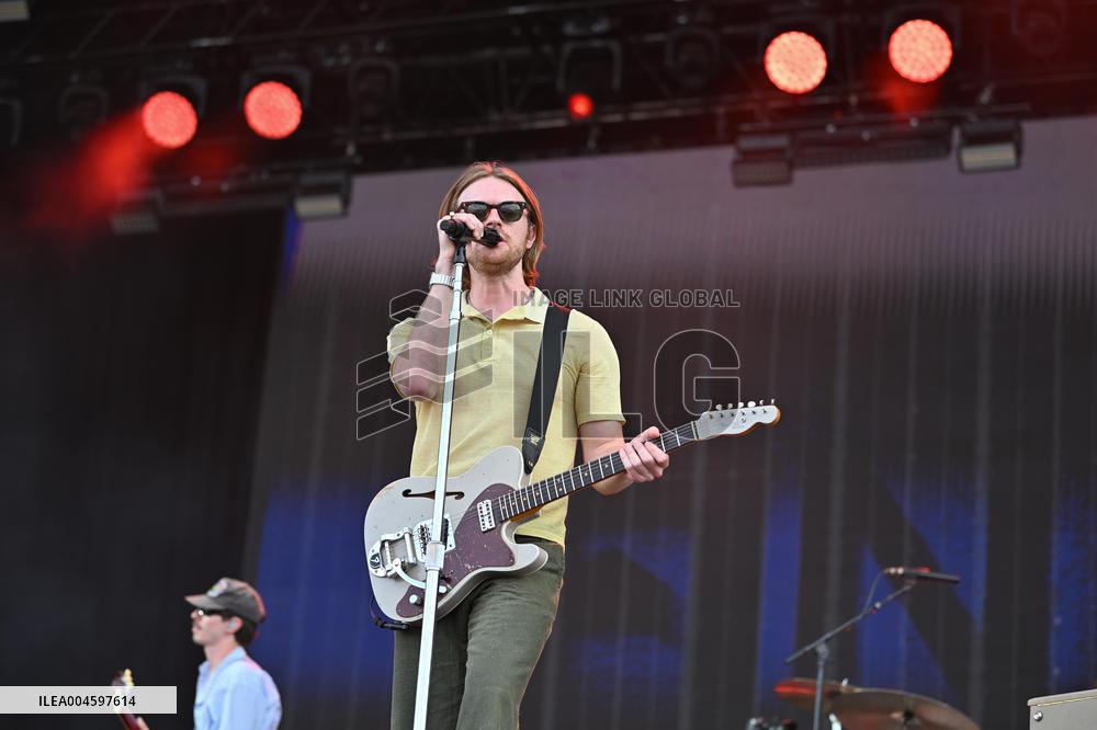 Lollapalooza Festival - Day 2 - Paris