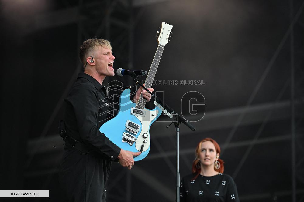 Lollapalooza Festival - Day 2 - Paris