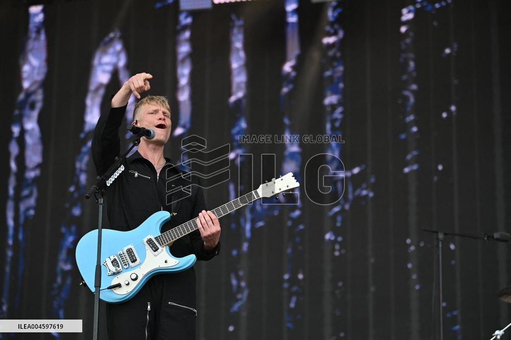 Lollapalooza Festival - Day 2 - Paris