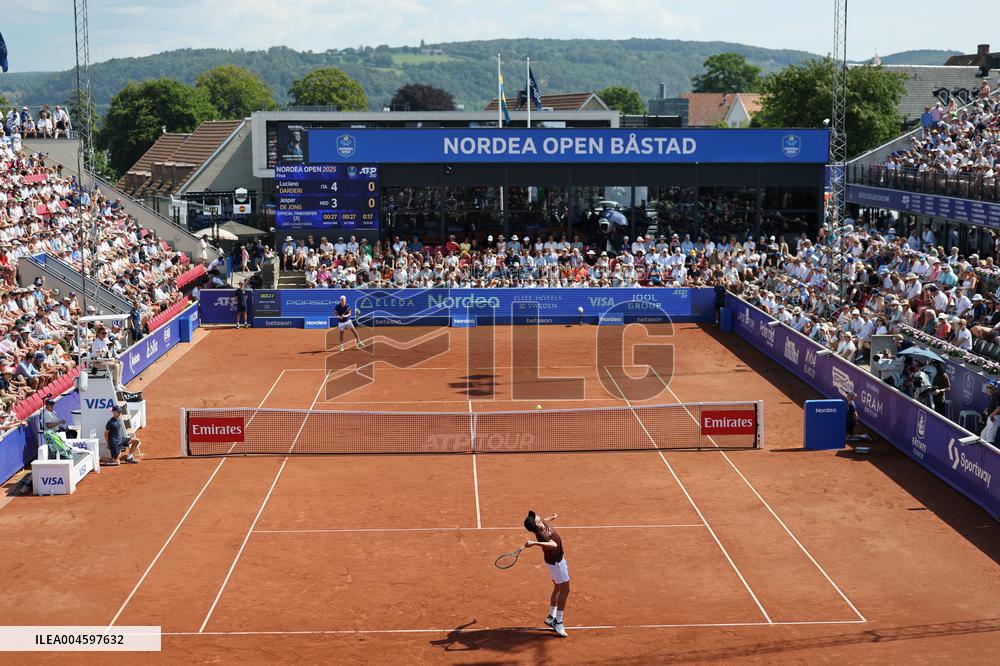 NORDEA OPEN 2025 FINAL SINGLES