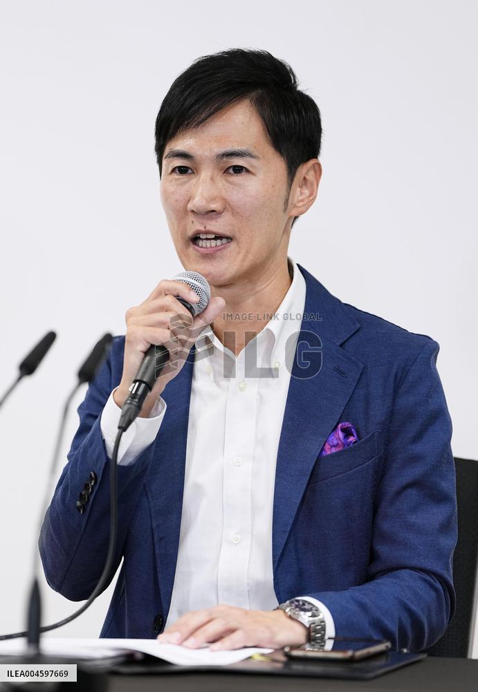 Upper house election in Japan