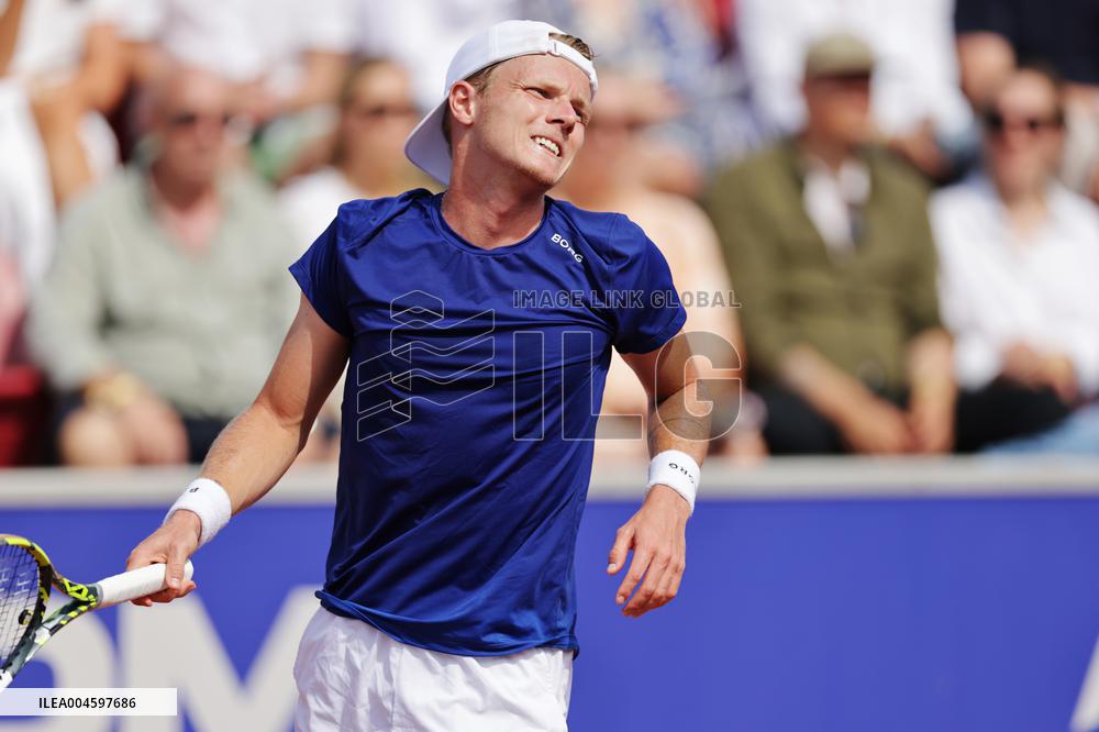 NORDEA OPEN 2025 FINAL SINGLES