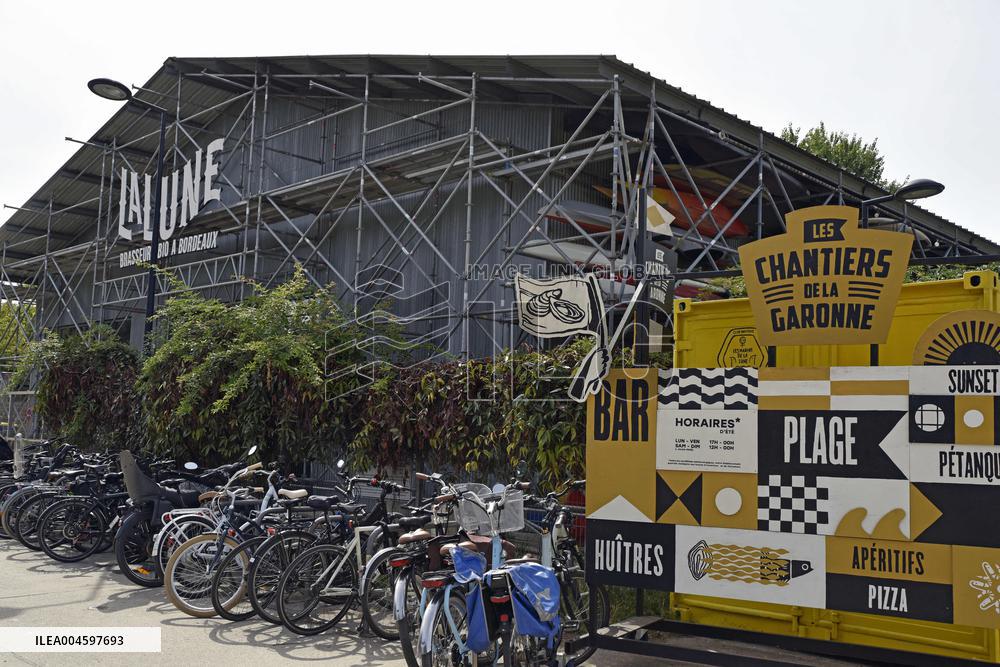 Illustration - Bordeaux