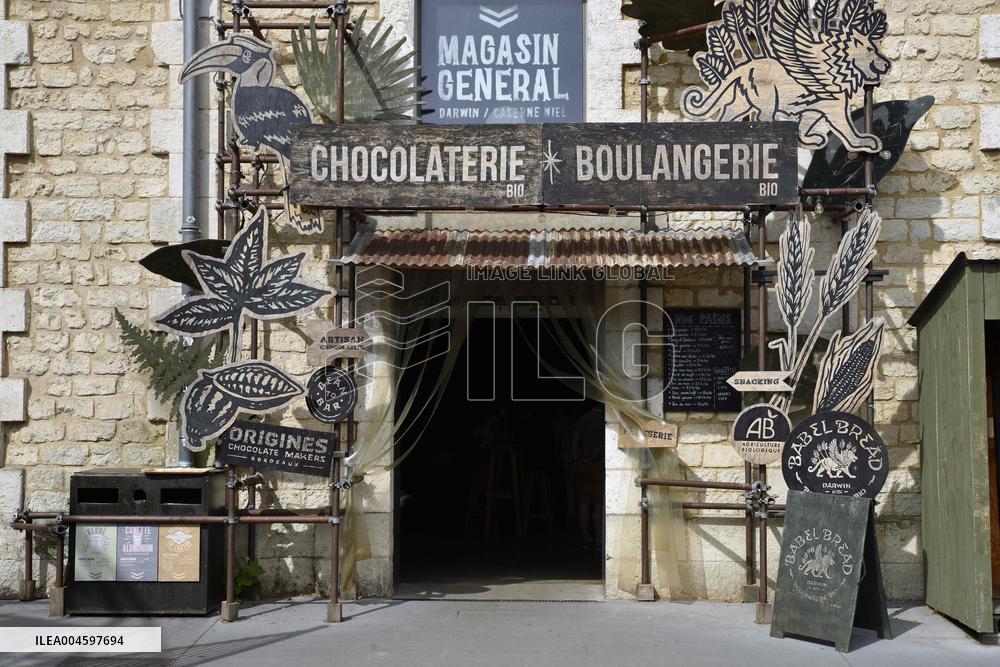 Illustration - Bordeaux