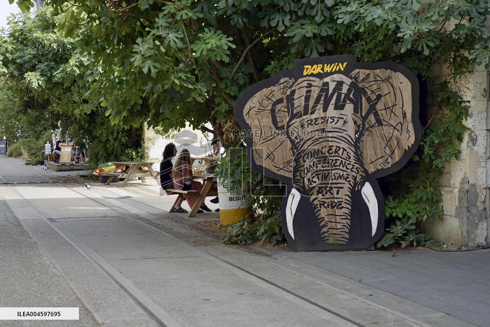 Illustration - Bordeaux