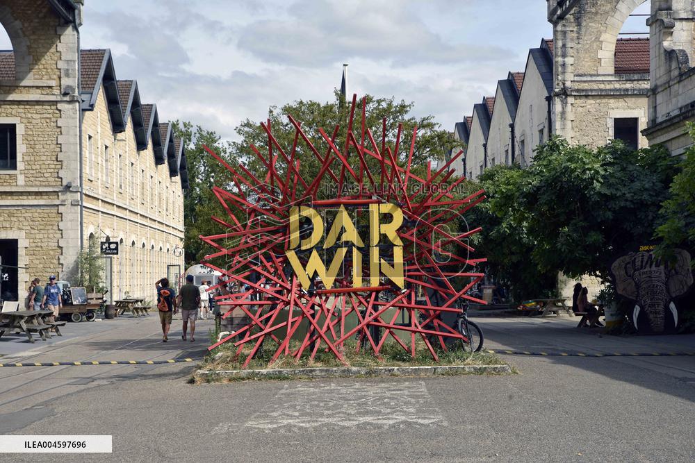 Illustration - Bordeaux