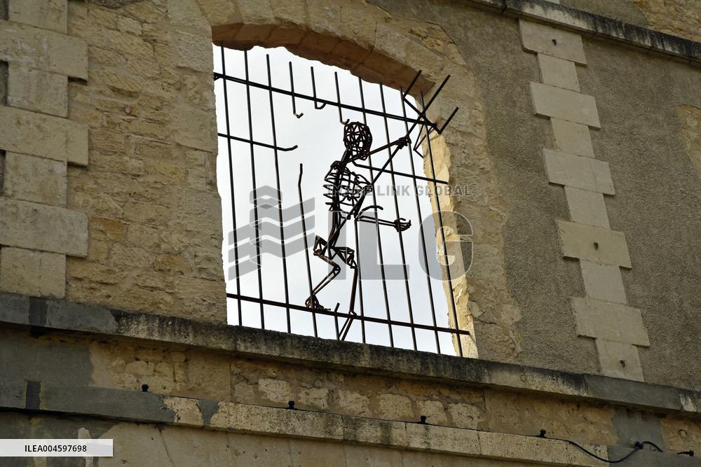 Illustration - Bordeaux