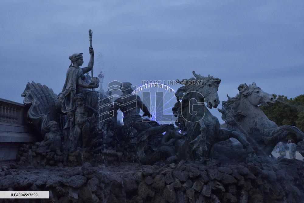 Illustration - Bordeaux