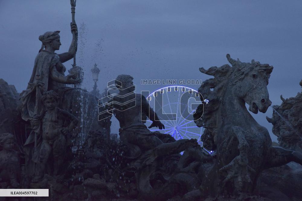 Illustration - Bordeaux