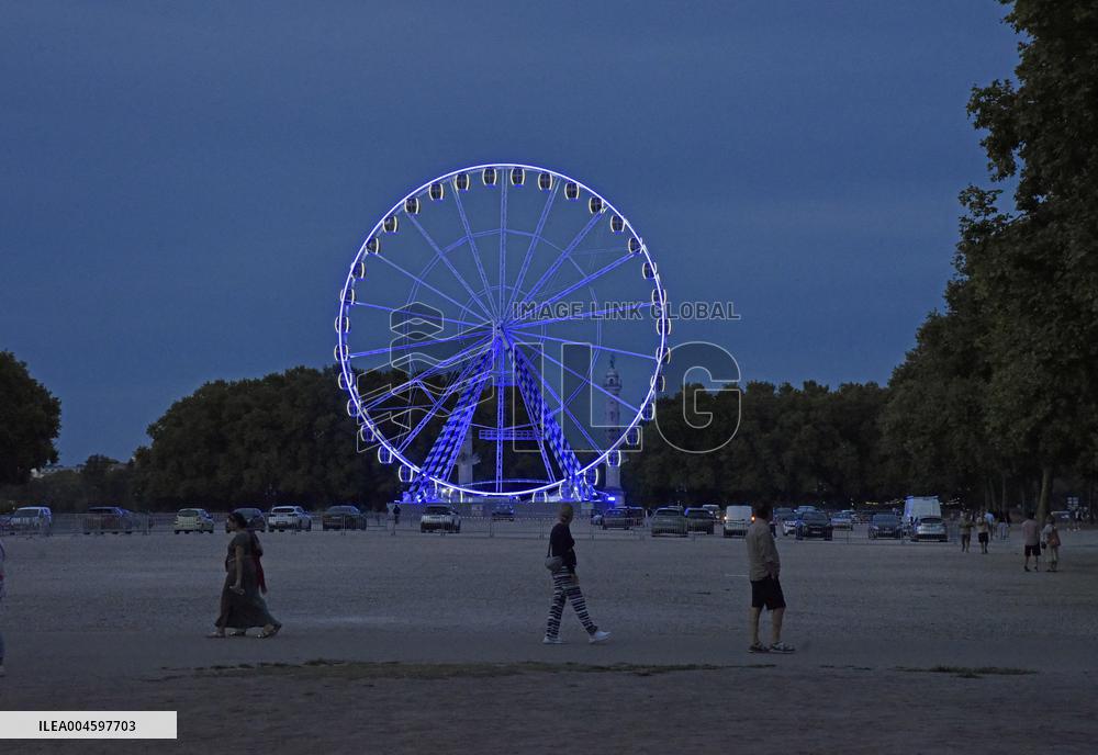 Illustration - Bordeaux