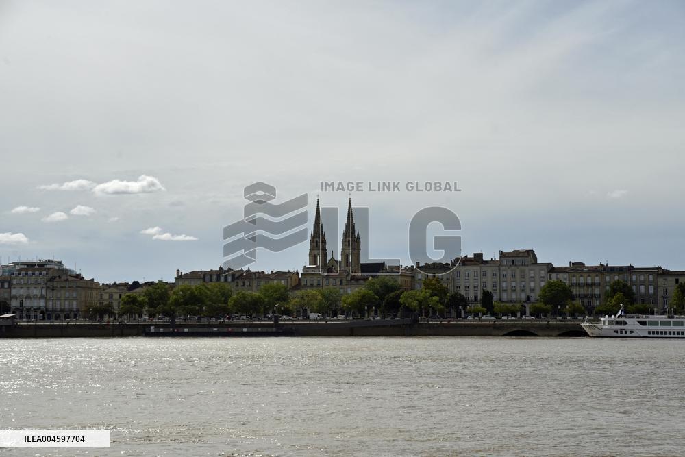 Illustration - Bordeaux