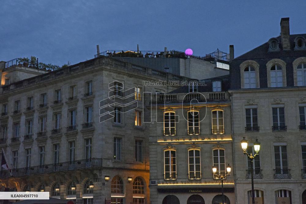 Illustration - Bordeaux