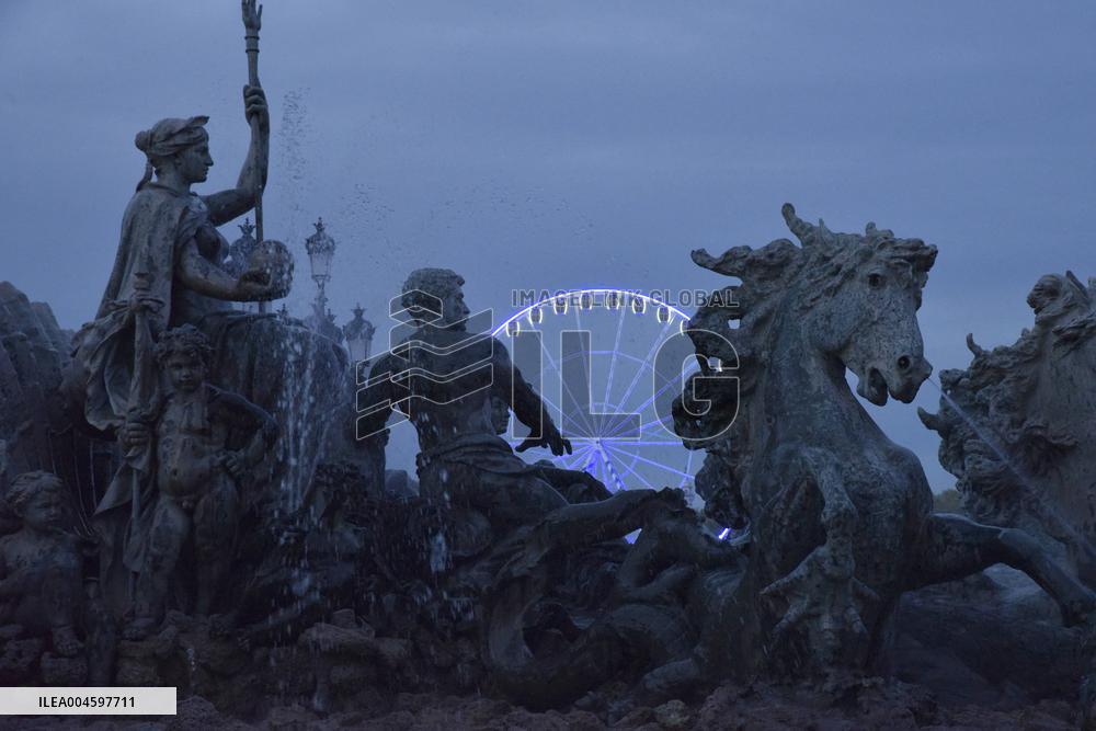 Illustration - Bordeaux