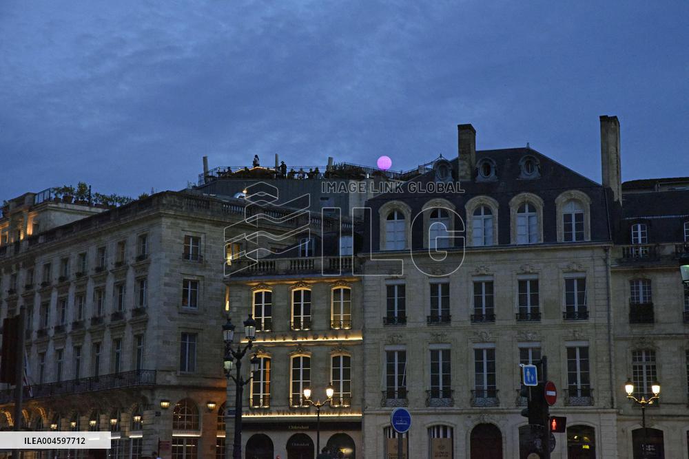 Illustration - Bordeaux