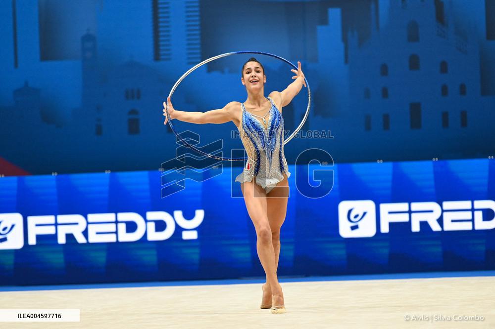 ALTRO - Ginnastica - Rhythmic Gymnastics - FIG World Cup Final