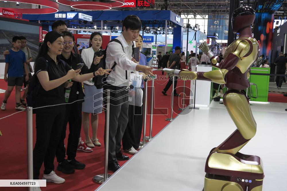 NVIDIA Booth at 3rd CISCE in Beijing