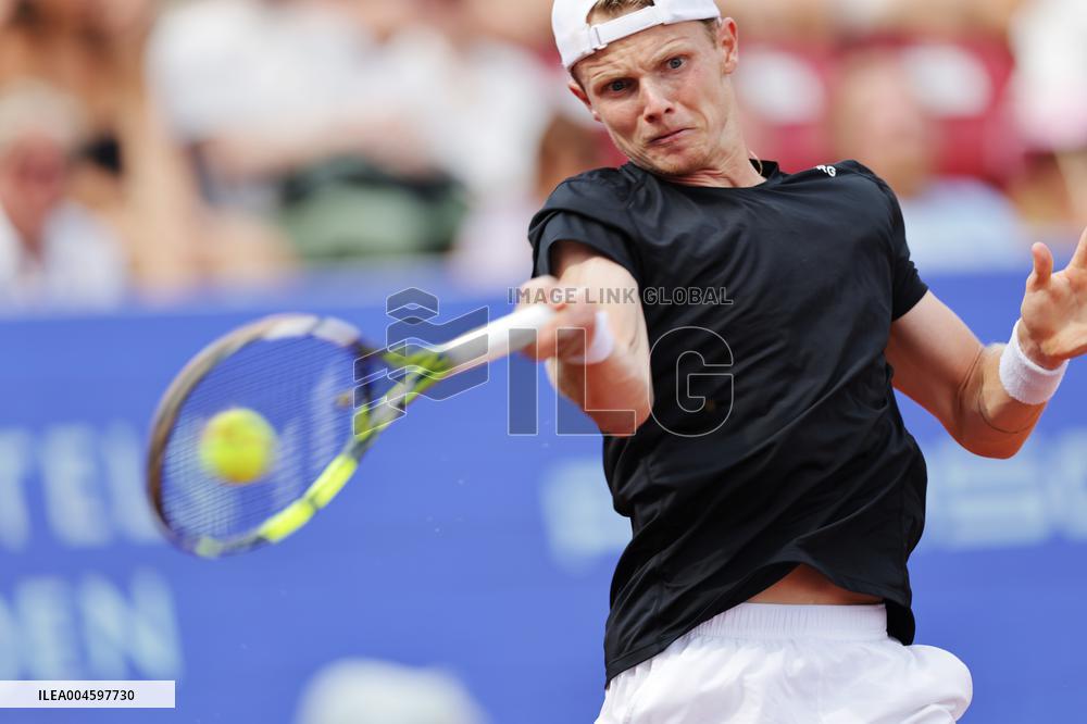 NORDEA OPEN 2025 FINAL SINGLES