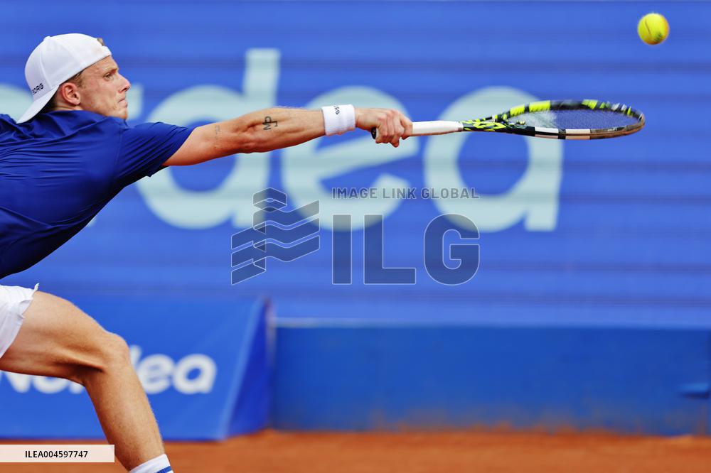 NORDEA OPEN 2025 FINAL SINGLES