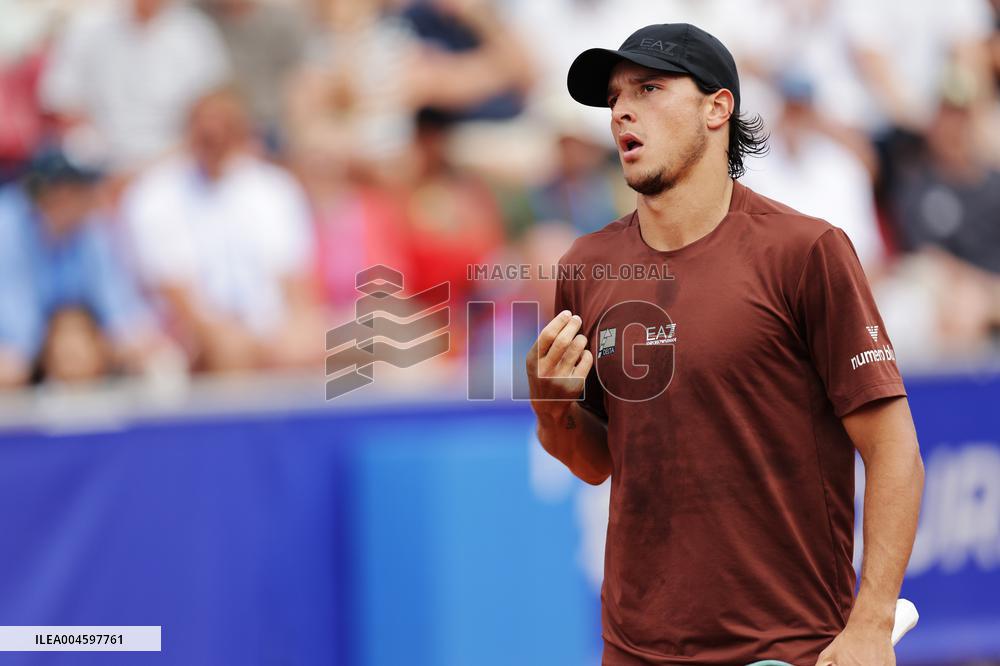 NORDEA OPEN 2025 FINAL SINGLES