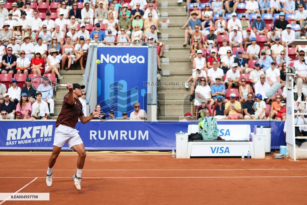 NORDEA OPEN 2025 FINAL SINGLES