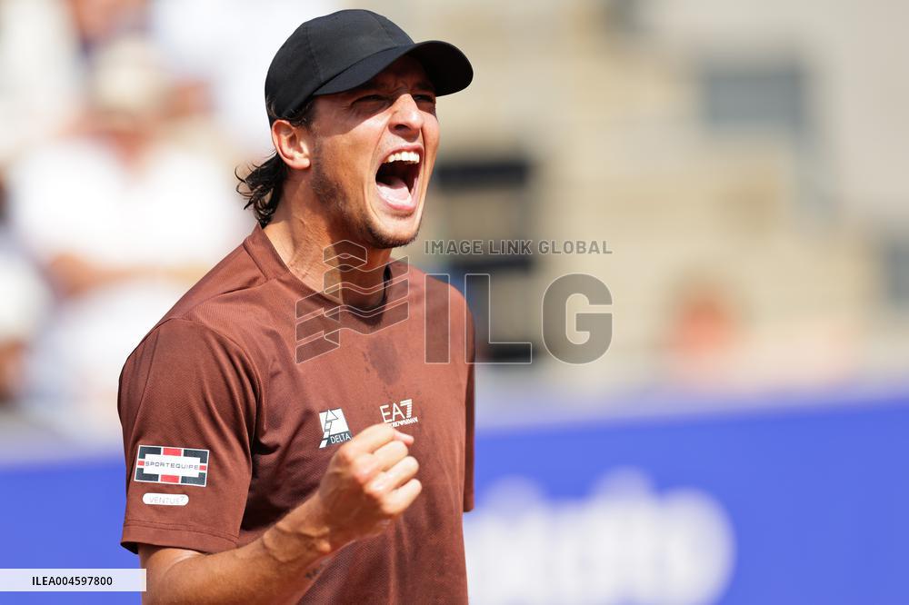 NORDEA OPEN 2025 FINAL SINGLES