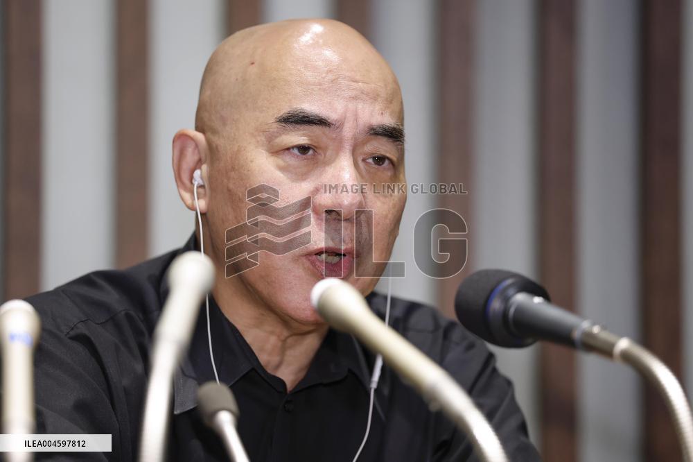 Upper house election in Japan