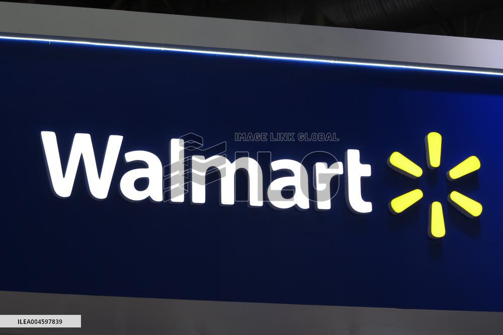 Walmart Booth at 3rd CISCE in Beijing