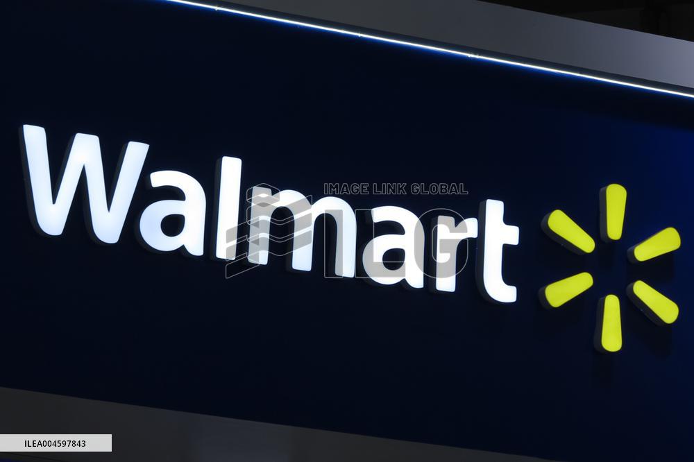 Walmart Booth at 3rd CISCE in Beijing