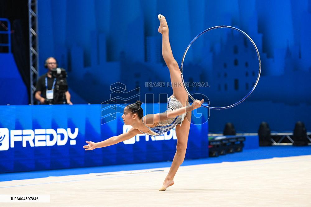 ALTRO - Ginnastica - Rhythmic Gymnastics - FIG World Cup Final