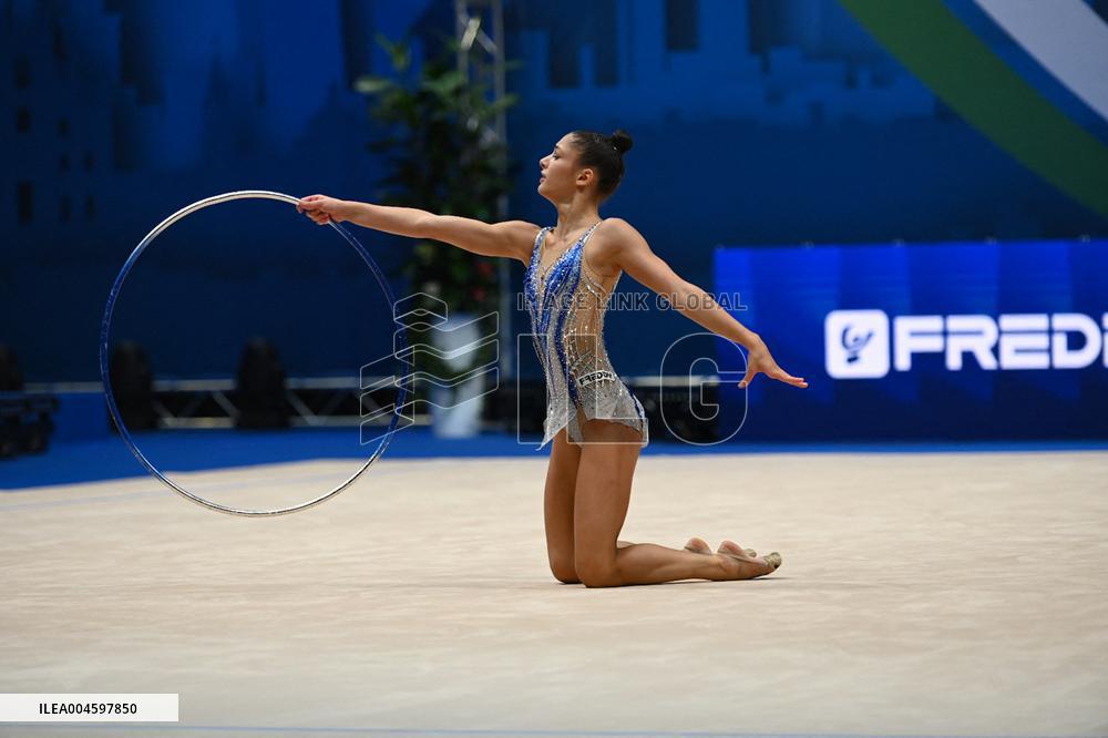 ALTRO - Ginnastica - Rhythmic Gymnastics - FIG World Cup Final