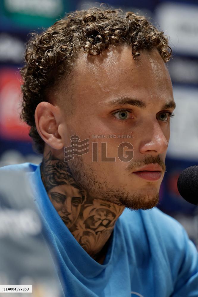 CALCIO - Serie A - SSC Napoli pre-season retreat