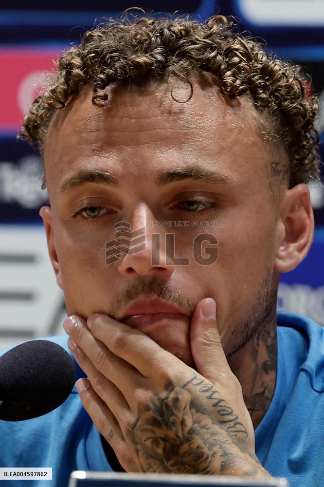 CALCIO - Serie A - SSC Napoli pre-season retreat