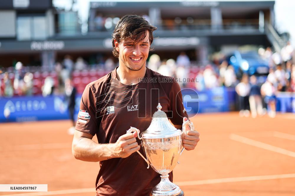 NORDEA OPEN 2025 FINAL SINGLES