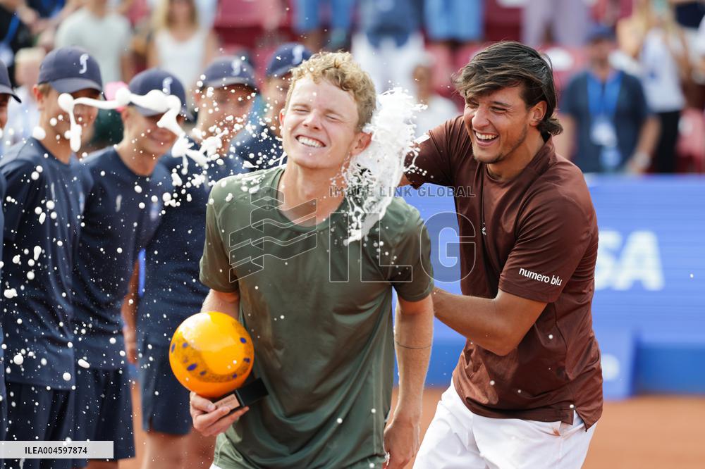 NORDEA OPEN 2025 FINAL SINGLES