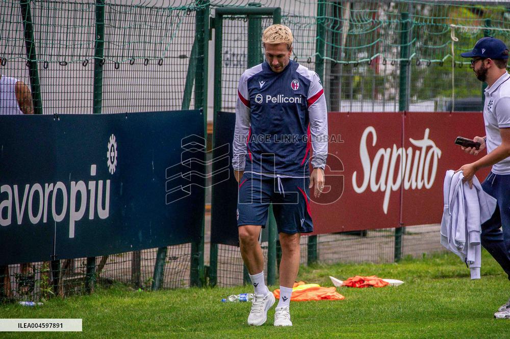 CALCIO - Altro - Bologna FC pre season meeting
