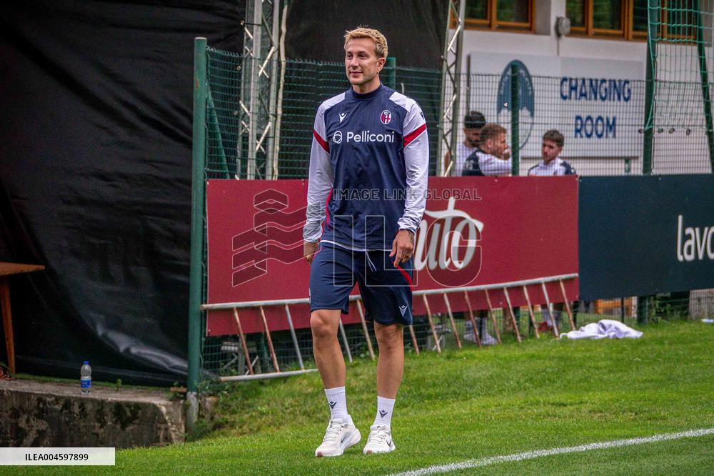 CALCIO - Altro - Bologna FC pre season meeting