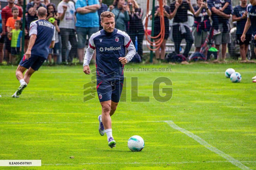 CALCIO - Altro - Bologna FC pre season meeting