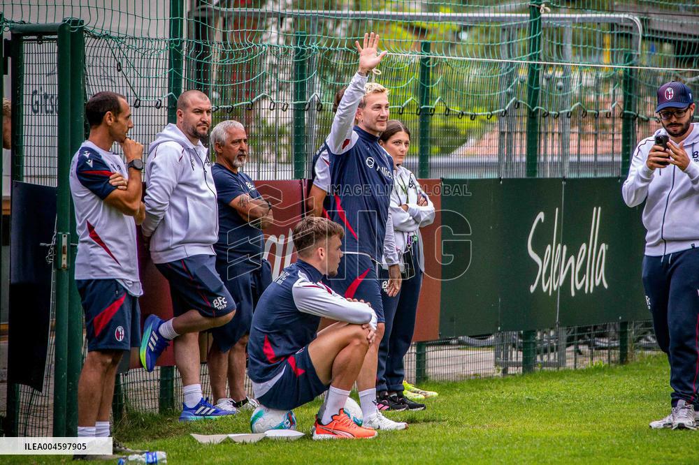 CALCIO - Altro - Bologna FC pre season meeting