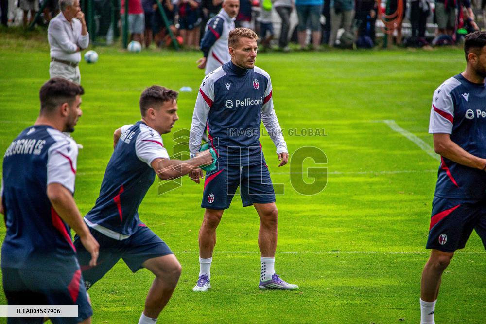 CALCIO - Altro - Bologna FC pre season meeting