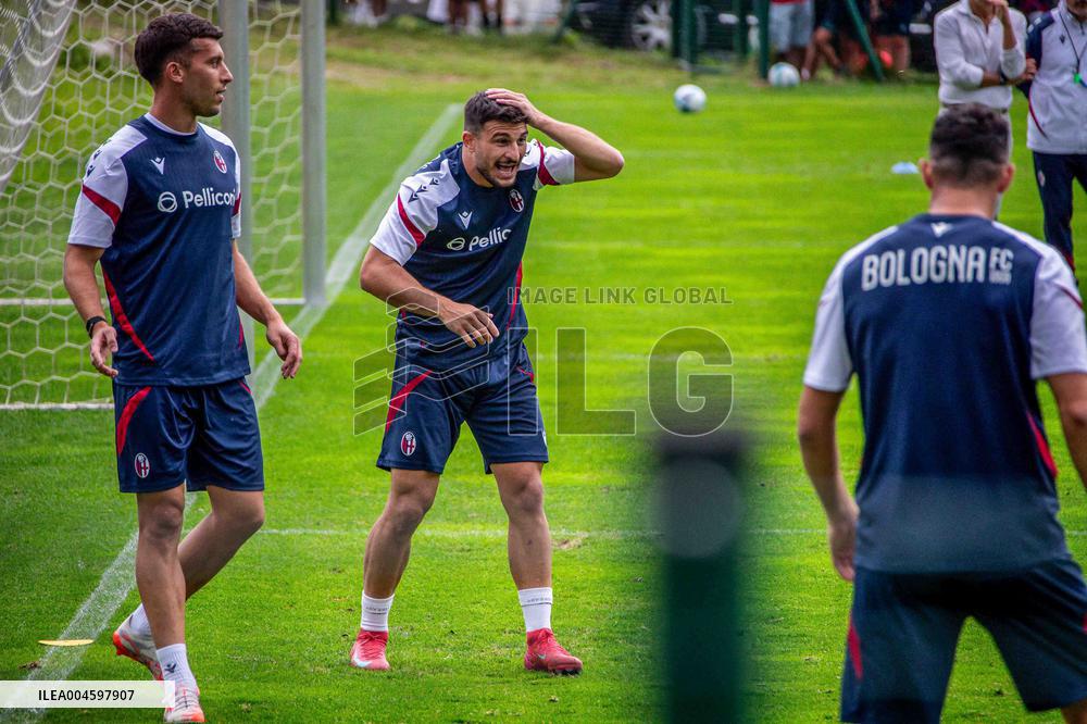 CALCIO - Altro - Bologna FC pre season meeting