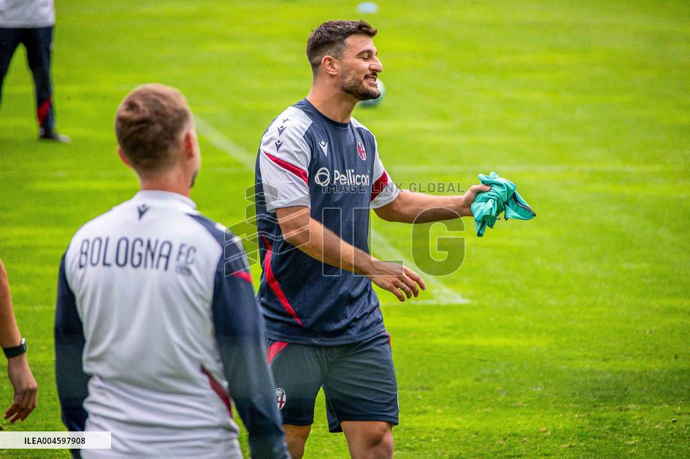 CALCIO - Altro - Bologna FC pre season meeting