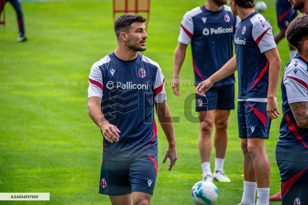CALCIO - Altro - Bologna FC pre season meeting
