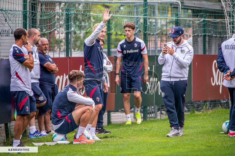 CALCIO - Altro - Bologna FC pre season meeting