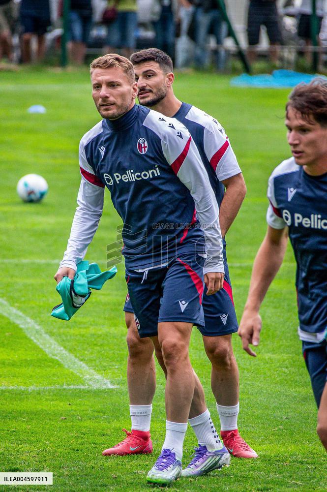 CALCIO - Altro - Bologna FC pre season meeting