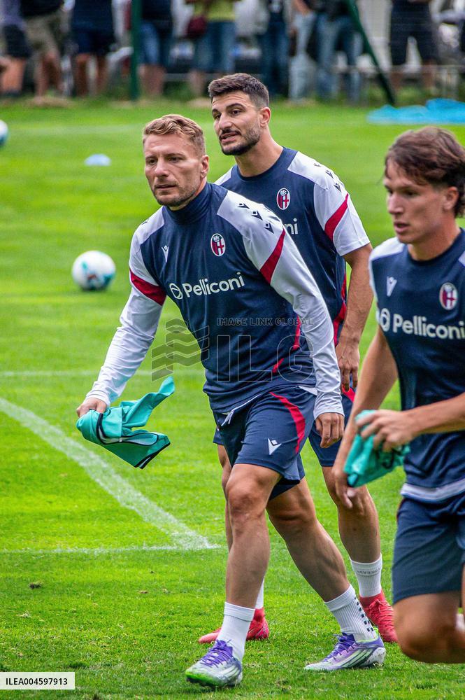 CALCIO - Altro - Bologna FC pre season meeting