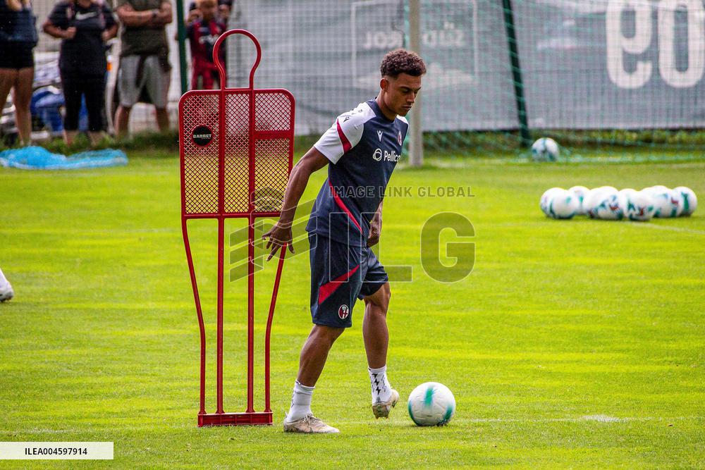 CALCIO - Altro - Bologna FC pre season meeting