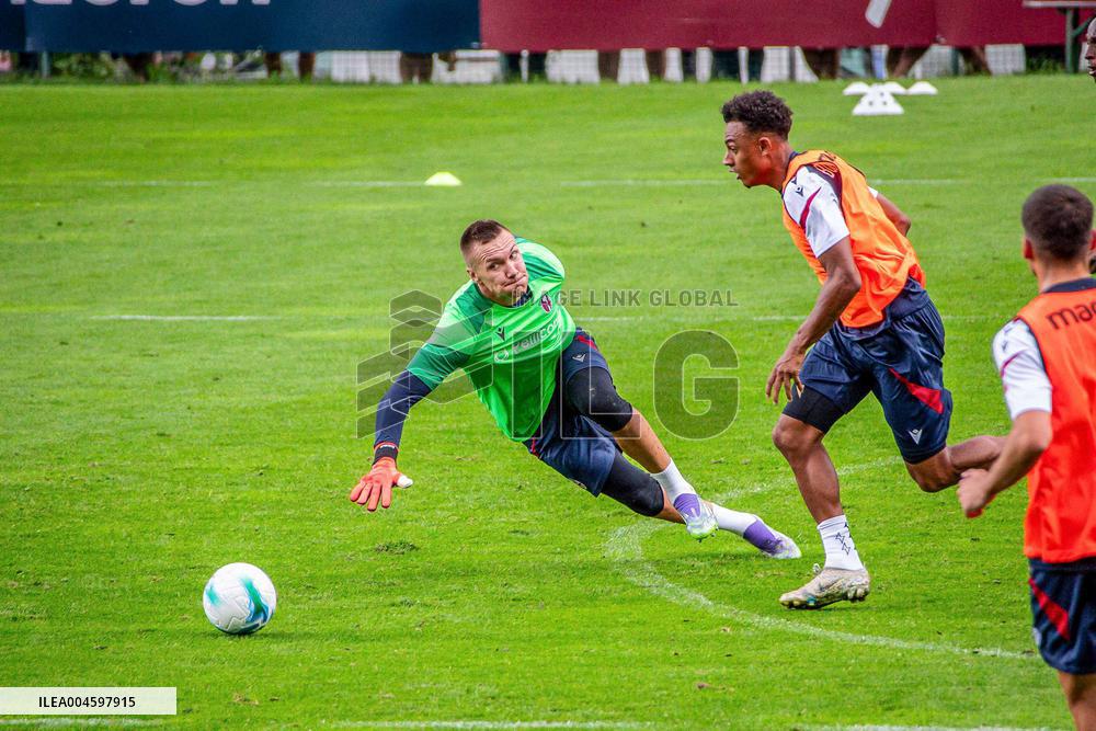 CALCIO - Altro - Bologna FC pre season meeting