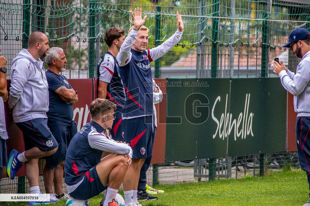 CALCIO - Altro - Bologna FC pre season meeting