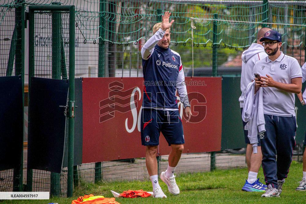 CALCIO - Altro - Bologna FC pre season meeting